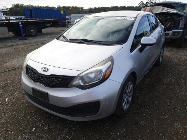 Photo 1 VIN: KNADN4A30D6208995 - KIA RIO EX 