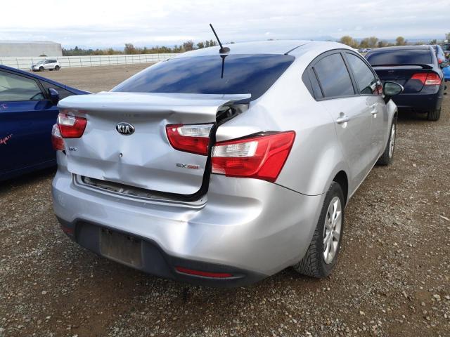 Photo 3 VIN: KNADN4A30D6208995 - KIA RIO EX 