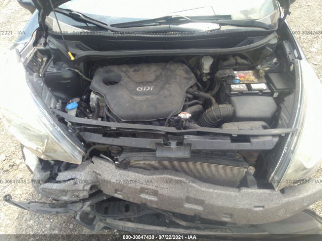 Photo 9 VIN: KNADN4A30D6214540 - KIA RIO 