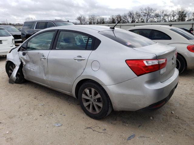 Photo 1 VIN: KNADN4A30D6225781 - KIA RIO EX 