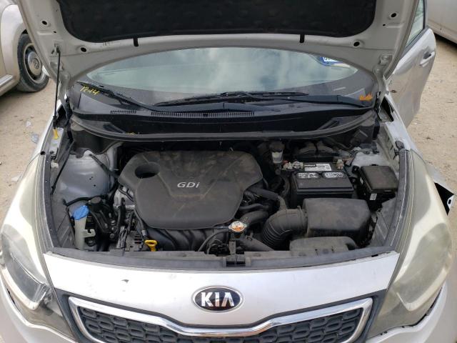 Photo 10 VIN: KNADN4A30D6225781 - KIA RIO EX 