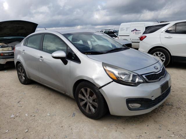 Photo 3 VIN: KNADN4A30D6225781 - KIA RIO EX 