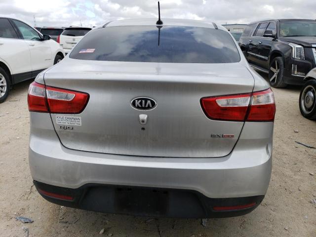 Photo 5 VIN: KNADN4A30D6225781 - KIA RIO EX 