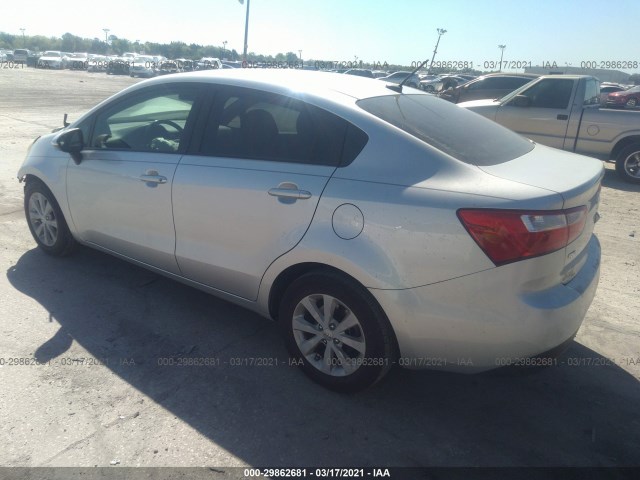 Photo 2 VIN: KNADN4A30D6231225 - KIA RIO 