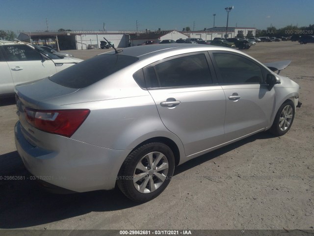 Photo 3 VIN: KNADN4A30D6231225 - KIA RIO 