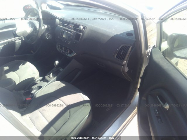 Photo 4 VIN: KNADN4A30D6231225 - KIA RIO 