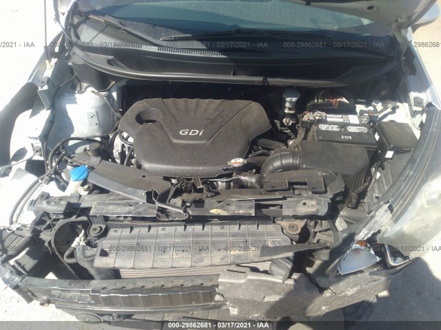 Photo 9 VIN: KNADN4A30D6231225 - KIA RIO 