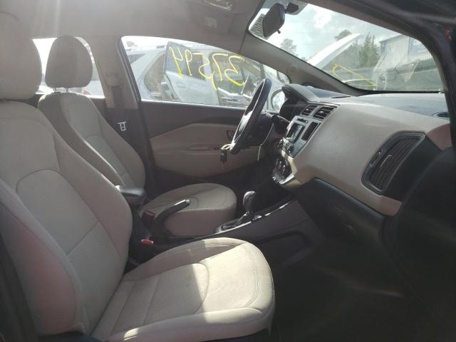 Photo 4 VIN: KNADN4A30D6231693 - KIA RIO EX 