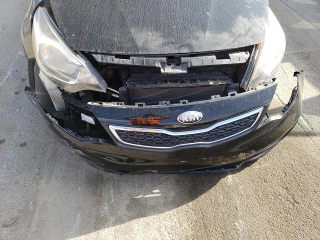 Photo 8 VIN: KNADN4A30D6231693 - KIA RIO EX 