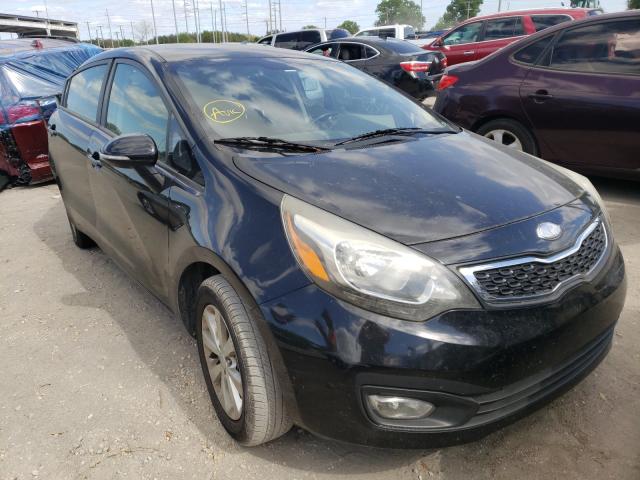 Photo 0 VIN: KNADN4A30D6231760 - KIA RIO EX 