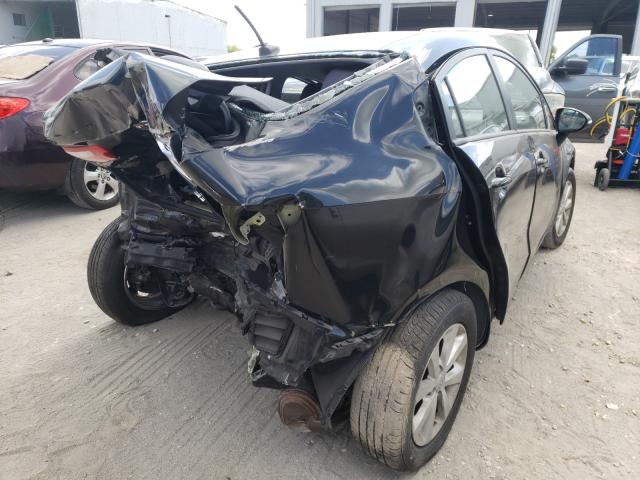 Photo 3 VIN: KNADN4A30D6231760 - KIA RIO EX 