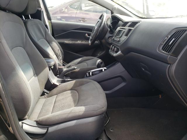 Photo 4 VIN: KNADN4A30D6231760 - KIA RIO EX 