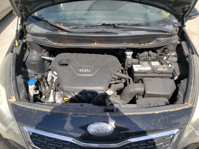 Photo 6 VIN: KNADN4A30D6231760 - KIA RIO EX 