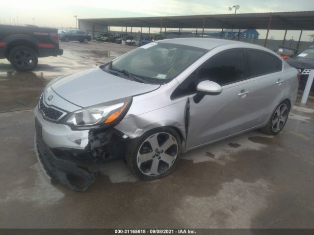 Photo 1 VIN: KNADN4A30D6244721 - KIA RIO 