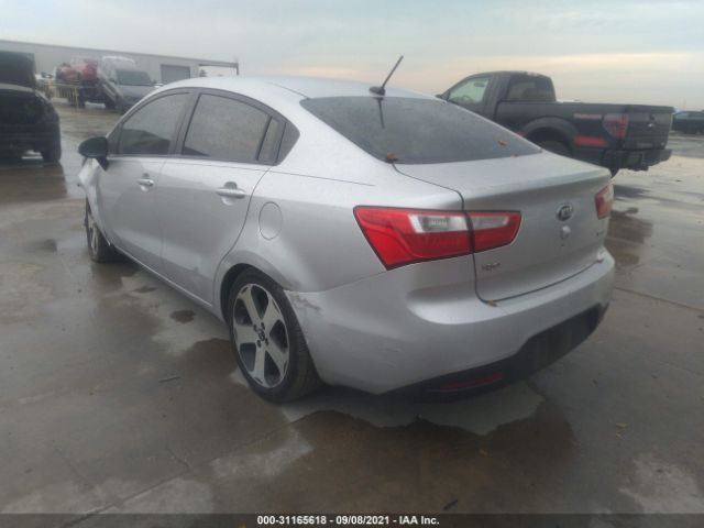 Photo 2 VIN: KNADN4A30D6244721 - KIA RIO 