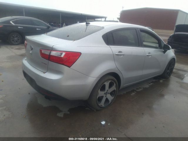 Photo 3 VIN: KNADN4A30D6244721 - KIA RIO 