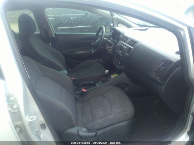 Photo 4 VIN: KNADN4A30D6244721 - KIA RIO 