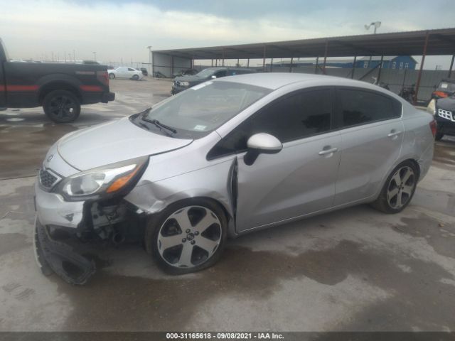 Photo 5 VIN: KNADN4A30D6244721 - KIA RIO 