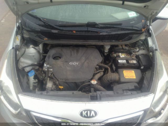 Photo 9 VIN: KNADN4A30D6244721 - KIA RIO 