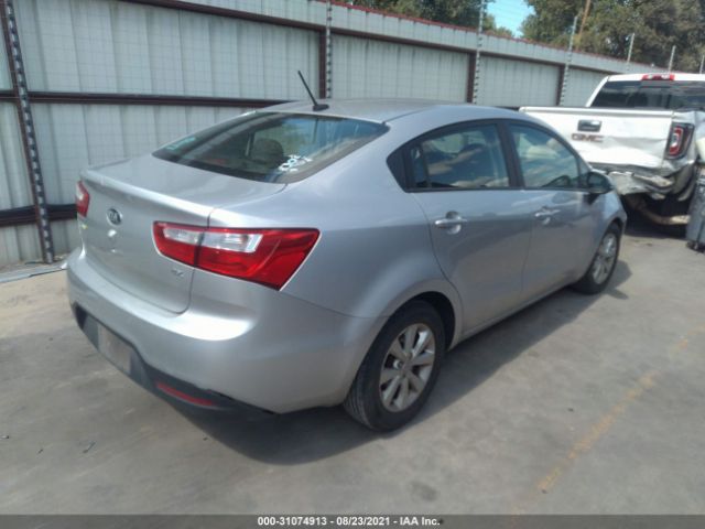 Photo 3 VIN: KNADN4A30D6270106 - KIA RIO 