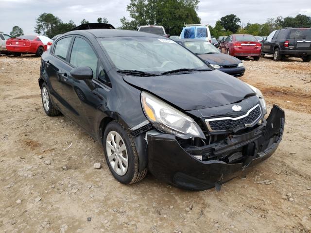 Photo 8 VIN: KNADN4A30D6302567 - KIA RIO EX 