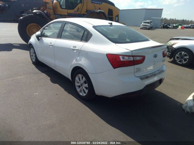 Photo 2 VIN: KNADN4A30D6302813 - KIA RIO 