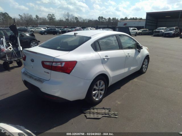 Photo 3 VIN: KNADN4A30D6302813 - KIA RIO 