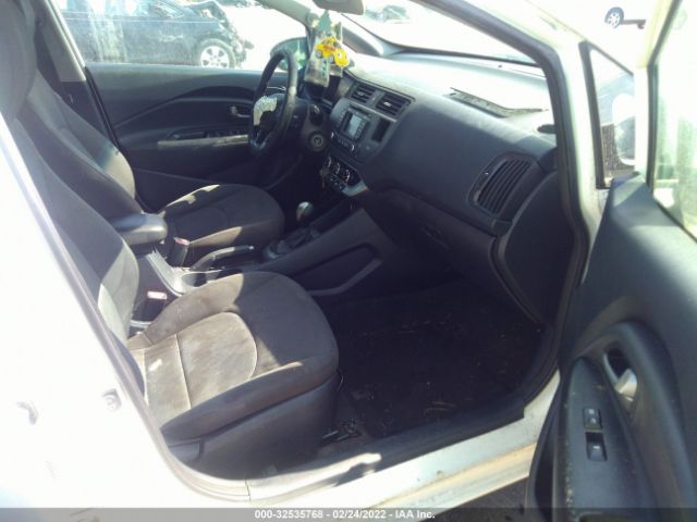 Photo 4 VIN: KNADN4A30D6302813 - KIA RIO 