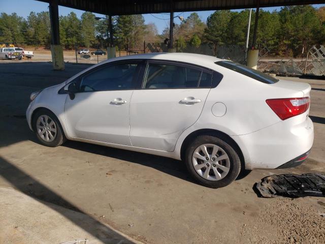 Photo 1 VIN: KNADN4A30E6327339 - KIA RIO EX 