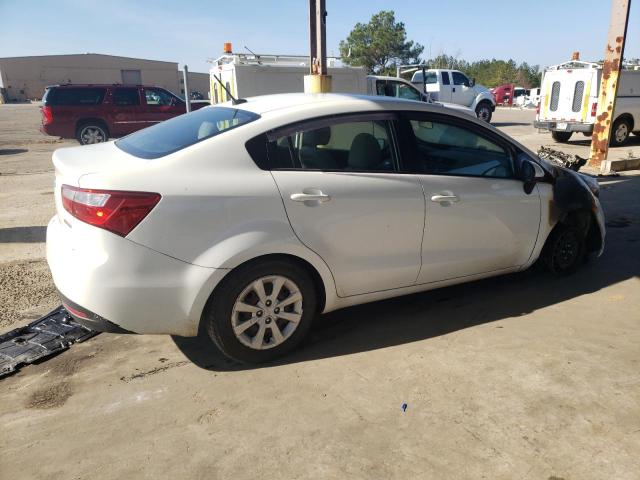 Photo 2 VIN: KNADN4A30E6327339 - KIA RIO EX 