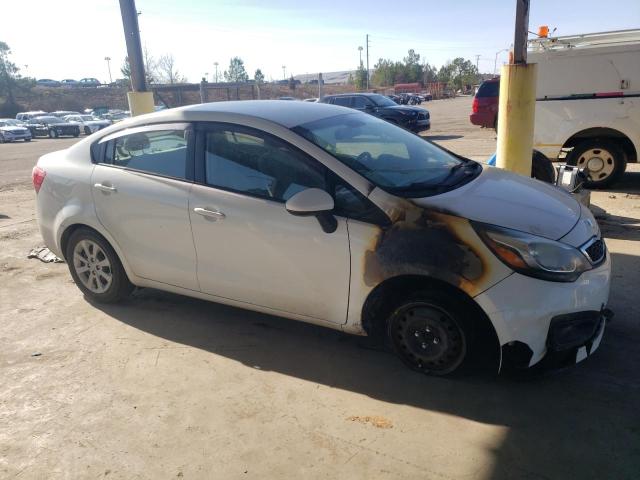 Photo 3 VIN: KNADN4A30E6327339 - KIA RIO EX 