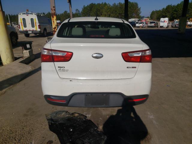 Photo 5 VIN: KNADN4A30E6327339 - KIA RIO EX 