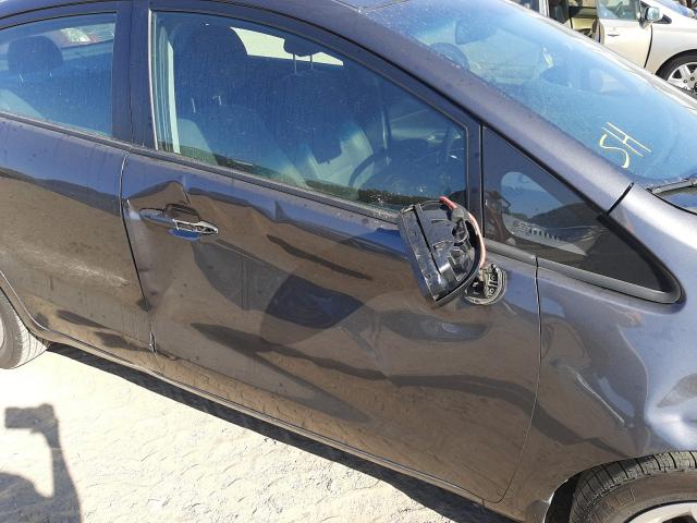 Photo 8 VIN: KNADN4A30E6342682 - KIA RIO EX 