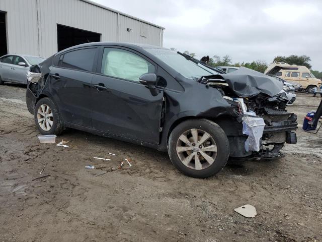 Photo 3 VIN: KNADN4A30E6348367 - KIA RIO EX 