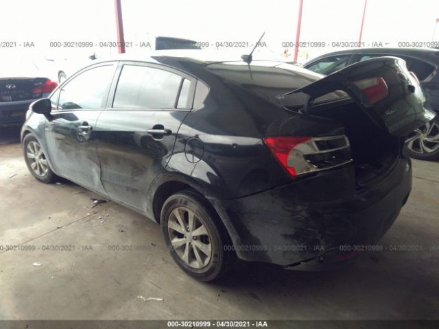 Photo 2 VIN: KNADN4A30F6440368 - KIA RIO 