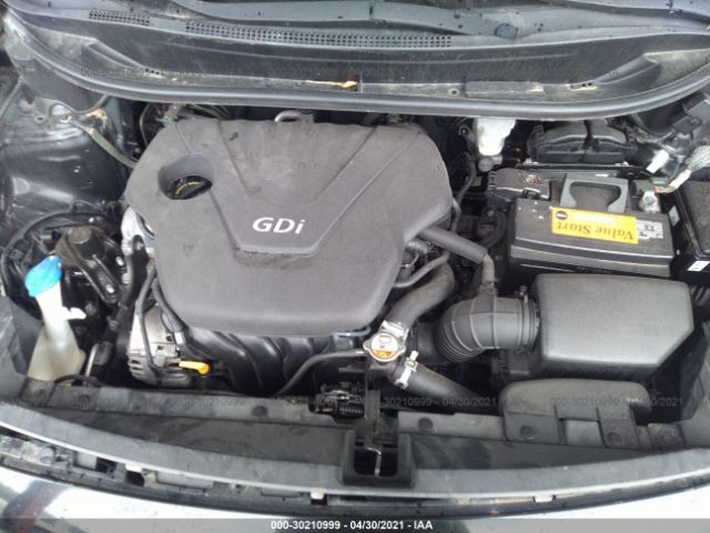 Photo 9 VIN: KNADN4A30F6440368 - KIA RIO 