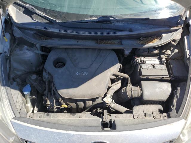 Photo 10 VIN: KNADN4A30F6449006 - KIA RIO EX 