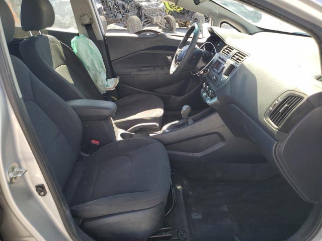 Photo 6 VIN: KNADN4A30F6449006 - KIA RIO EX 