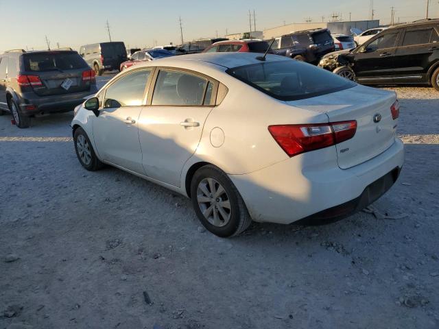 Photo 1 VIN: KNADN4A30F6456537 - KIA RIO EX 