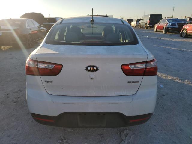 Photo 5 VIN: KNADN4A30F6456537 - KIA RIO EX 