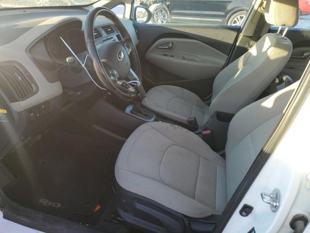 Photo 6 VIN: KNADN4A30F6456537 - KIA RIO EX 