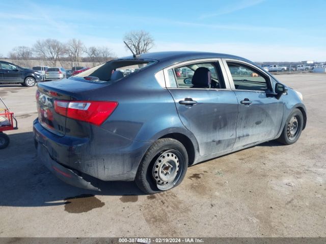 Photo 3 VIN: KNADN4A30F6459812 - KIA RIO 