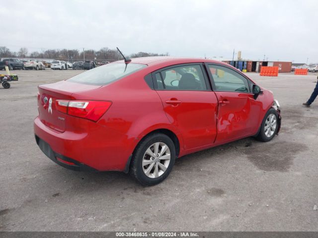 Photo 3 VIN: KNADN4A30F6459986 - KIA RIO 