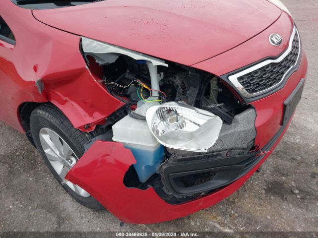 Photo 5 VIN: KNADN4A30F6459986 - KIA RIO 