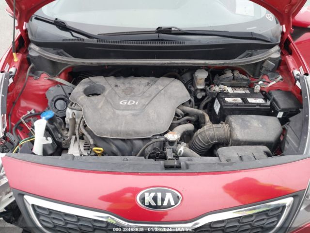 Photo 9 VIN: KNADN4A30F6459986 - KIA RIO 