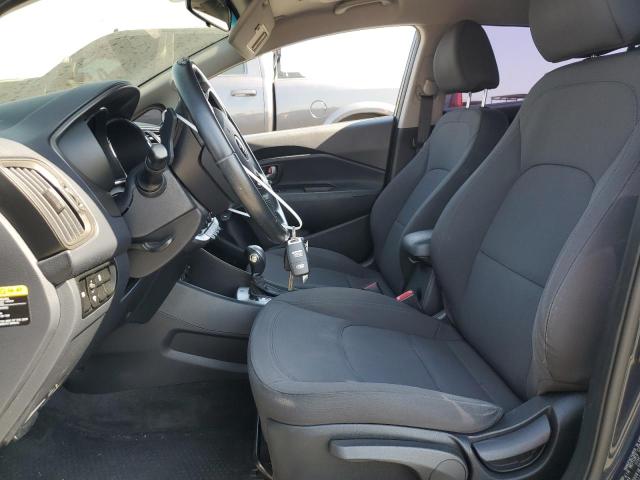 Photo 6 VIN: KNADN4A30F6499758 - KIA RIO EX 