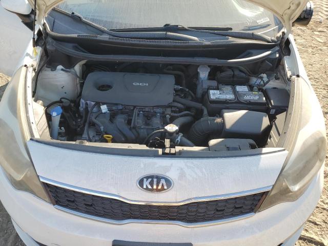 Photo 10 VIN: KNADN4A30G6568644 - KIA RIO EX 