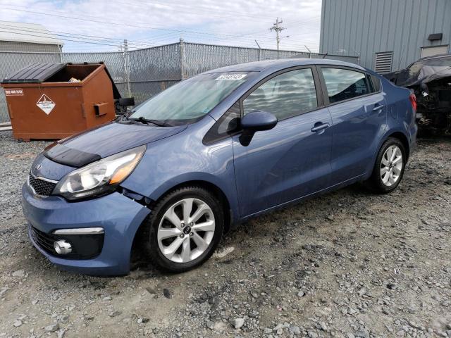 Photo 0 VIN: KNADN4A30G6574184 - KIA RIO EX 