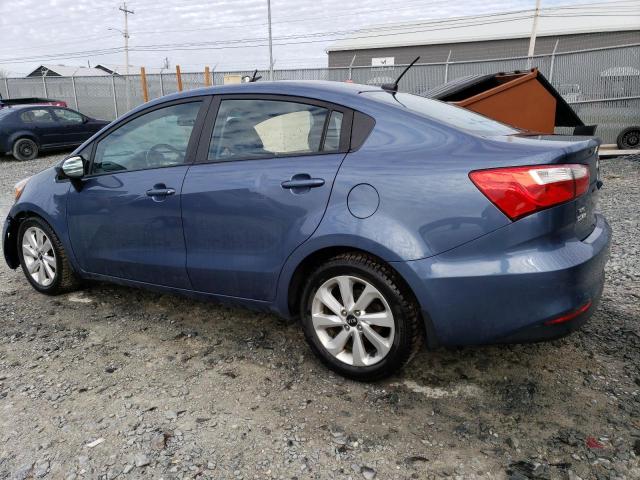 Photo 1 VIN: KNADN4A30G6574184 - KIA RIO EX 