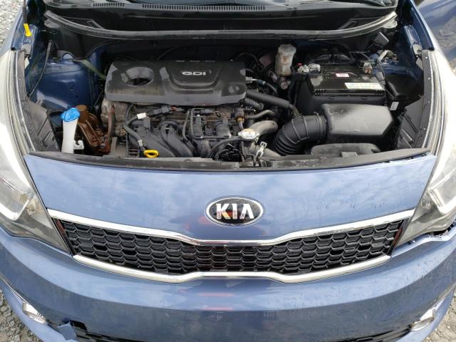 Photo 10 VIN: KNADN4A30G6574184 - KIA RIO EX 